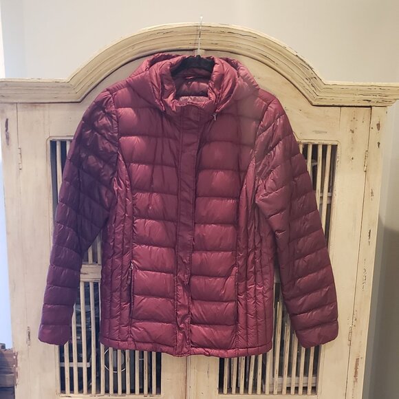 32 DEGREES ULTRA-LIGHT DOWN PACKABLE JACKET - Picture 4 of 9